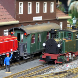 Ausstellung in Röhrsdorf 2023