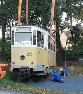 Linie 31 - Kreischa